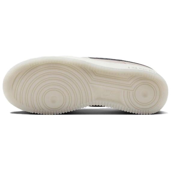 Кроссовки Nike Air FORCE 1 для скейтбординга Низки по росту-конические женские