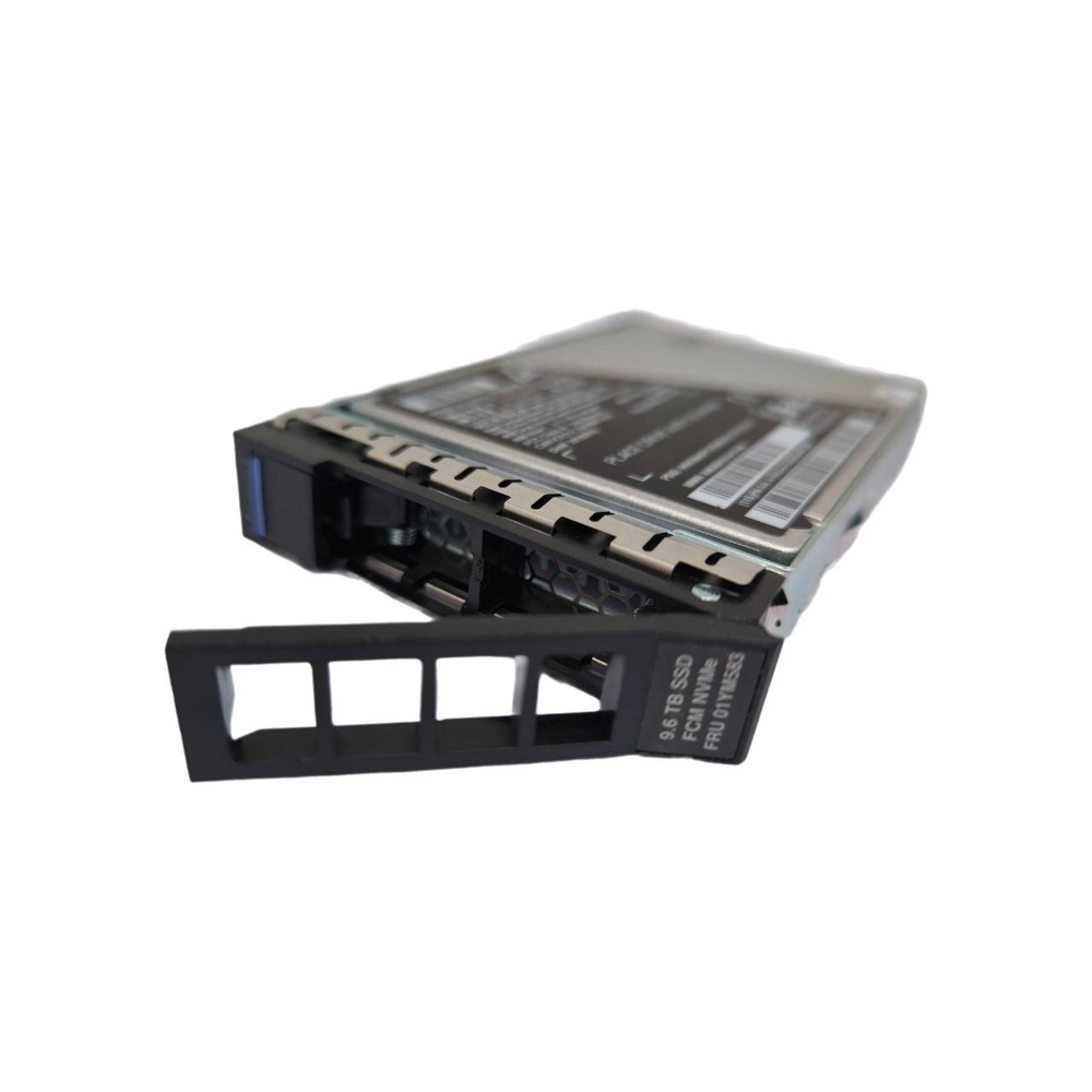 Модуль IBM 9.6TB NVMe FCM 2076-ADS2 9848-AHS2 2078-AES2 9.6TB NVMe 01YM583 01YM493 FCM1 Flash Drive 01YM583 01YK818