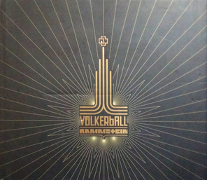 Rammstein / Volkerball (Limited Edition)(2DVD + 2CD + Book)