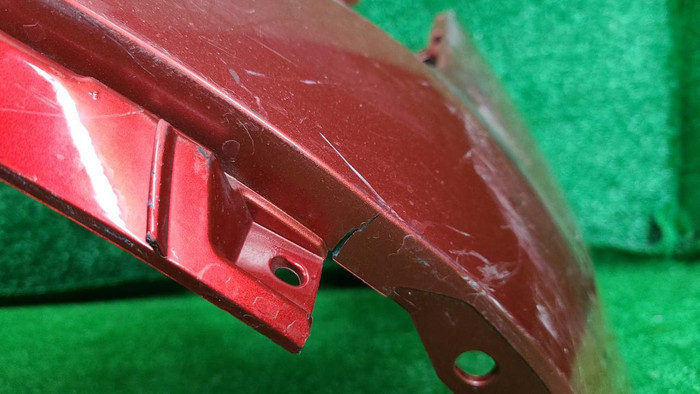 Бампер передний Haval Jolion (2021-2024)