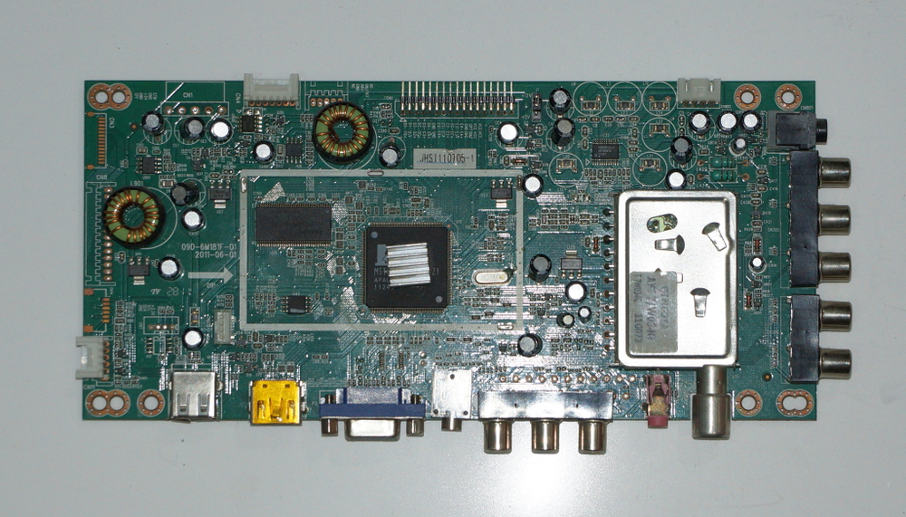 090-6M181F-01 main board для Mystery MTV-3215LW