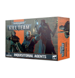 Kill Team: Inquisitorial Agents