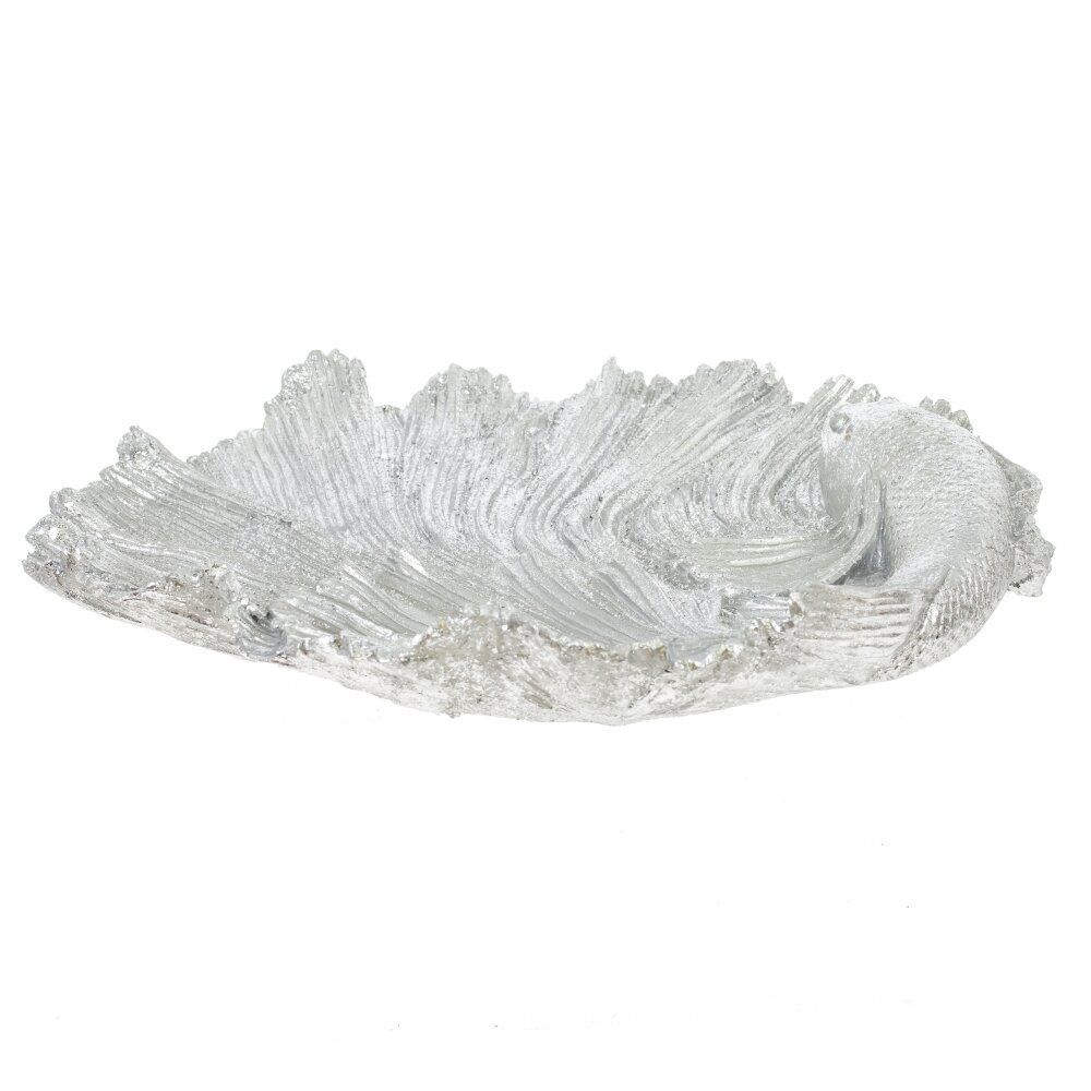 GAEM Блюдо декоративное, L27 W27,5 H4 см