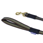 Поводок плавающий нескользящий кинологический для собак (25 мм)