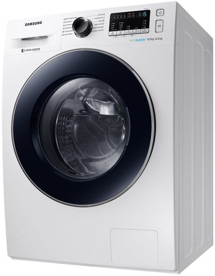 Стиральная машина Samsung WD80M4A43JW