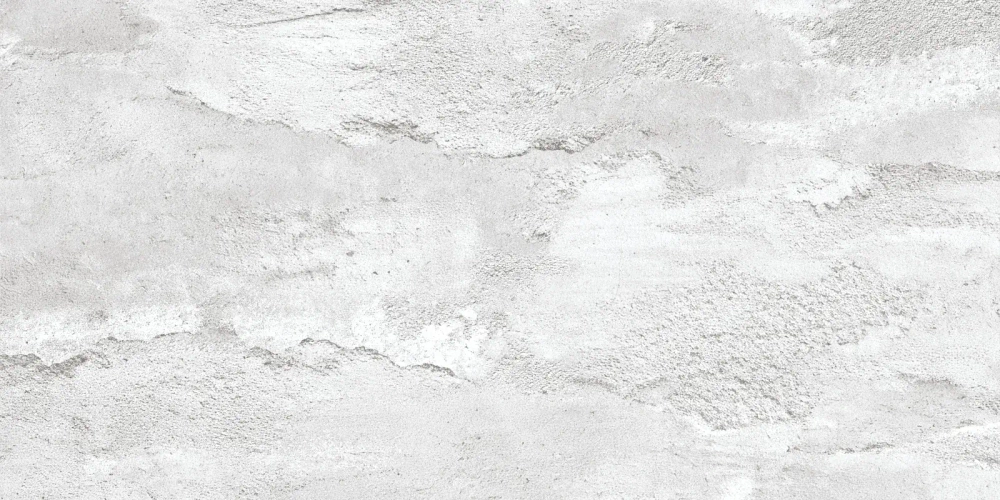 Керамогранит Alma Ceramica GFA3060FER07R Ferro 30x60 белый глазурованный матовый / противоскользящий / рельефный под бетон