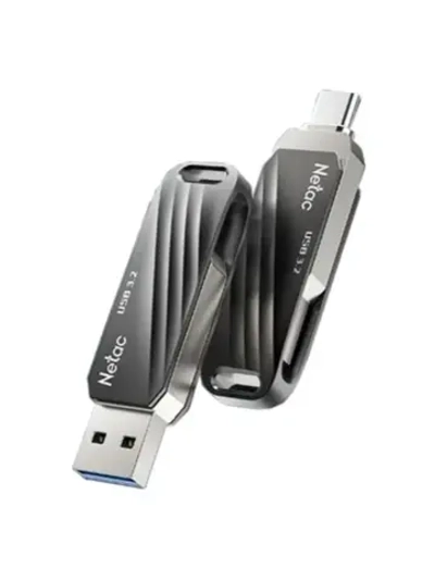 Память USB Flash 128 ГБ US11 NT03US11C-128G-32BK BLACK