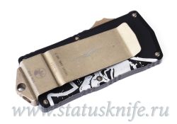 Нож Microtech Exocet Death Card 158-13DCSфотография - 8