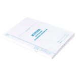 Журнал регистрации исходящих документов, 48 л., картон, офсет, А4 (198х278 мм), STAFF, 130087