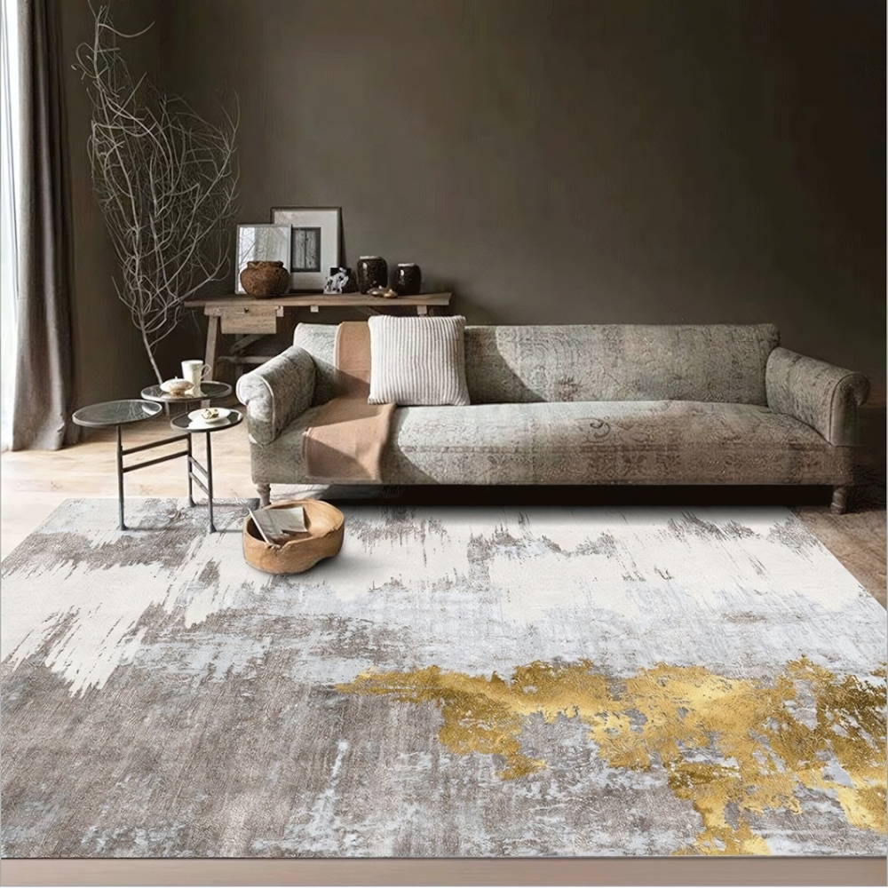 Коврик 0,8*15м в рулоне, искусственный войлок/полиэстер 100%, NN2025-93