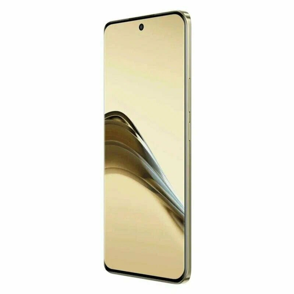 Смартфон Realme 13 Pro Plus 12/512GB, Dual nano Sim, Ростест, Monet Gold