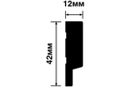 Финишный молдинг LF124A NP