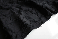 ЧЕРНЫЙ - Хлопколен "Цветок лотоса" (1412 Маша)