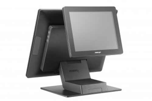 POS-монитор Posiflex LM-4010-B (9.7", Black, для RT series)