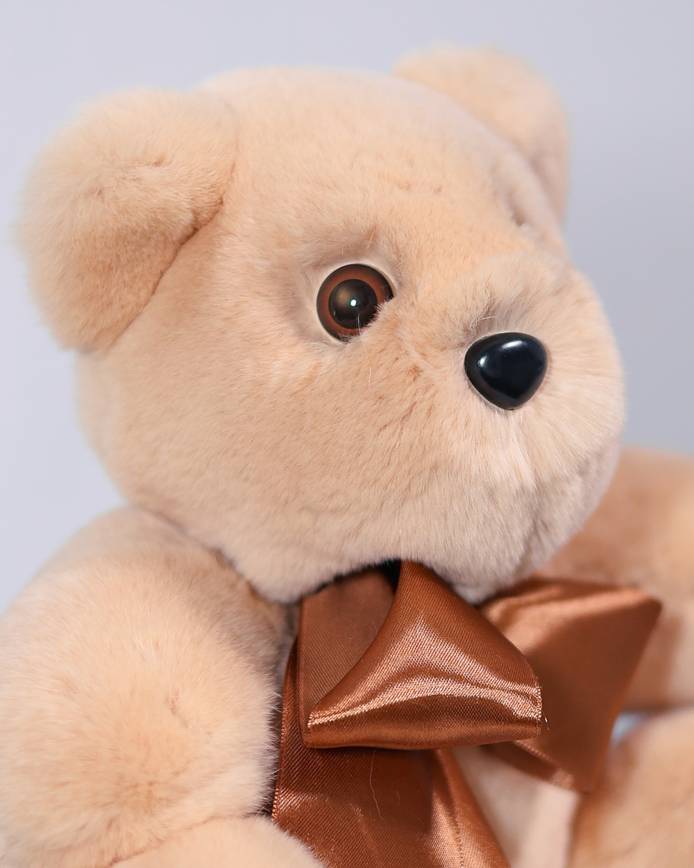 Медведь Ретро (бежевый)