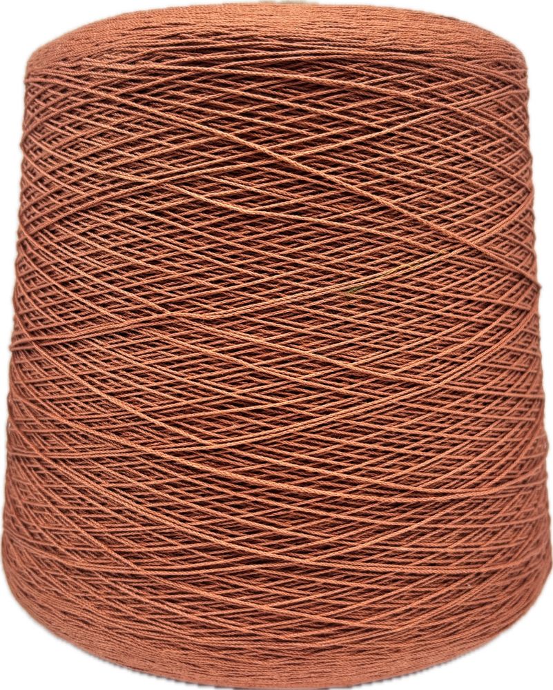 Пряжа для вязания Nm 20/3 100% мерсеризованный хлопок (5810)