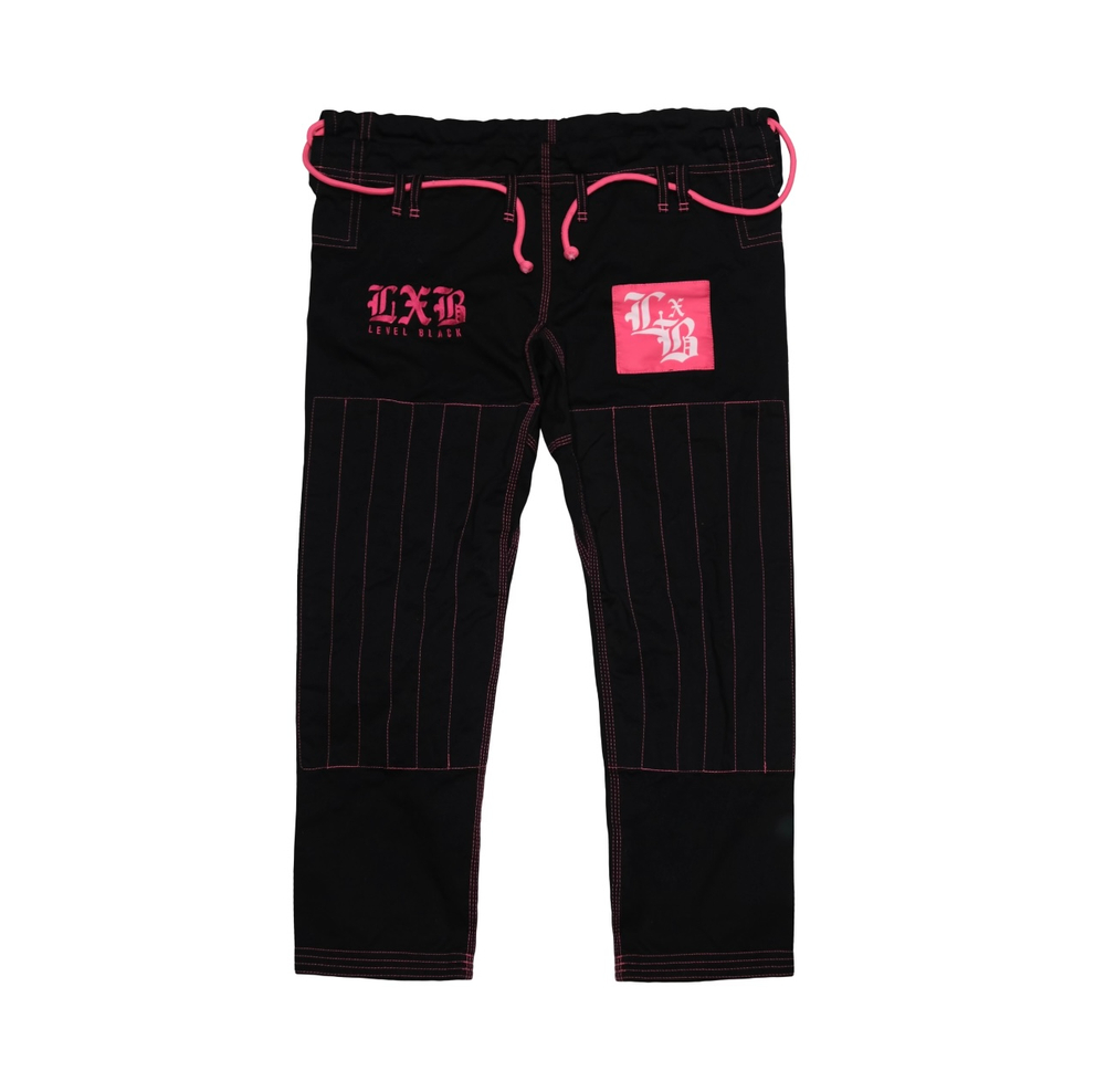 Кимоно Level x Black PINK PYTHON BLACK