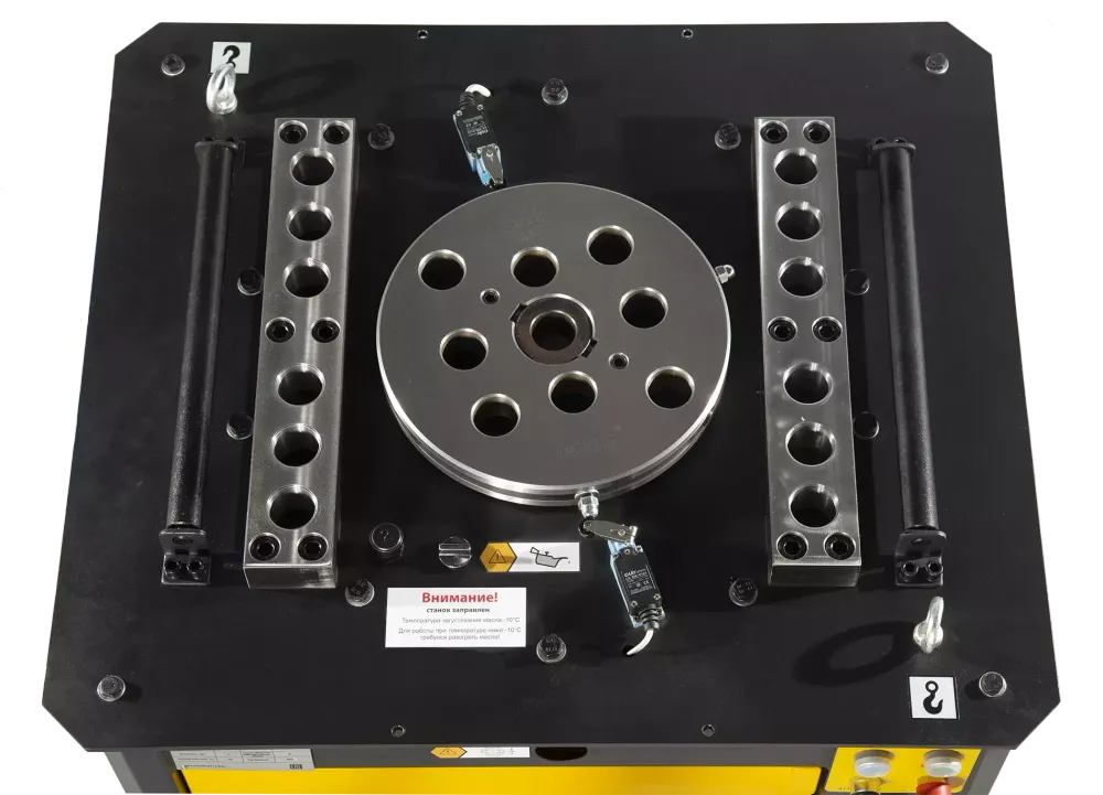 Станок для гибки арматуры ВПК Г-42 - [3 кВт / до 42 мм]
