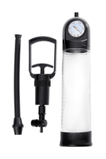 Механическая помпа Sexus Men Training Helmer черная 70 см