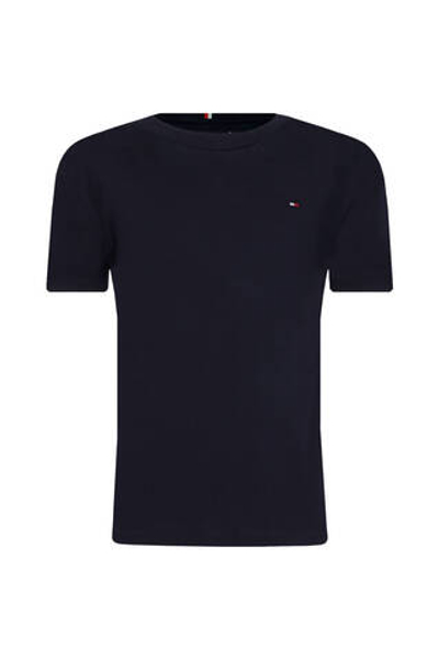 Футболка Tommy Hilfiger - темно-синий(KB0KB08575)