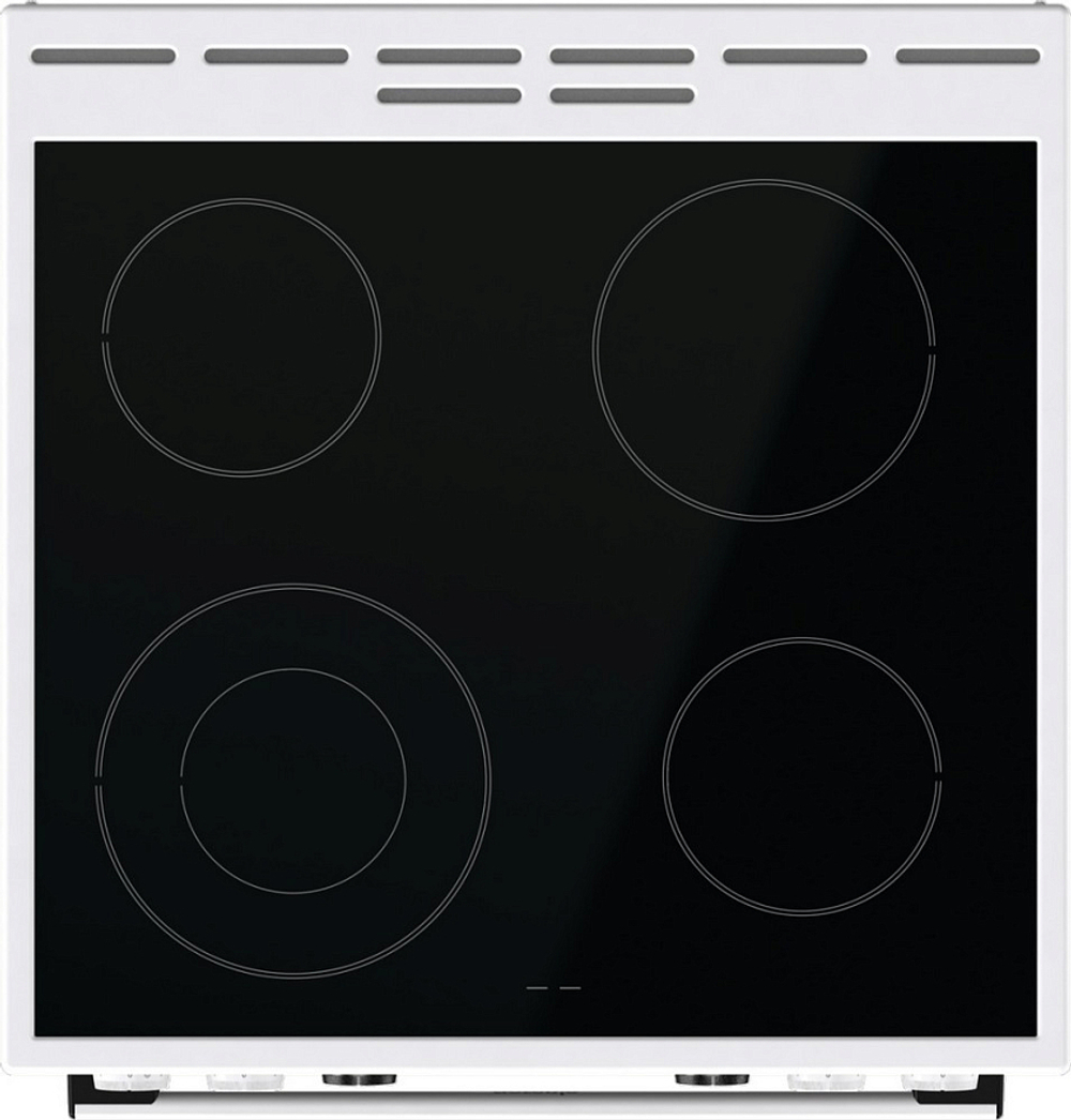 Плита электрическая Gorenje GECS6C70WC