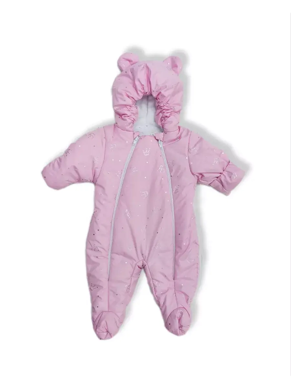 Комбинезон детский демисезонный весна