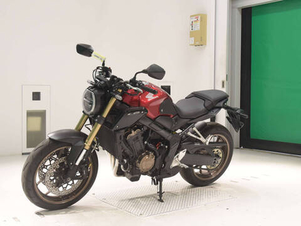 Honda CB650R