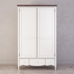 Шкаф двухстворчатый Leblanc