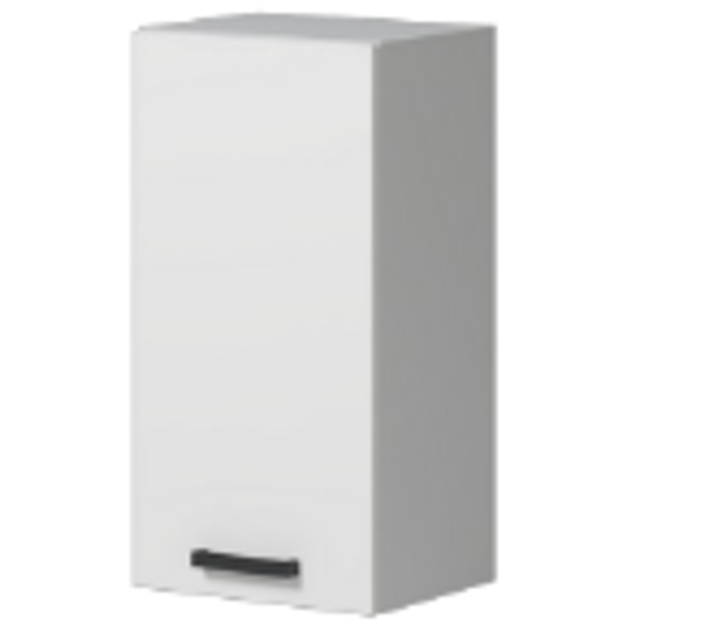 Alisa Loft -Шкаф навесной 400