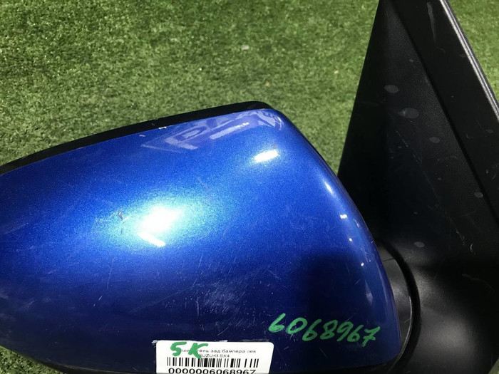 Зеркало правое Hyundai Solaris 2 (2017-н.в.) 5 контактов