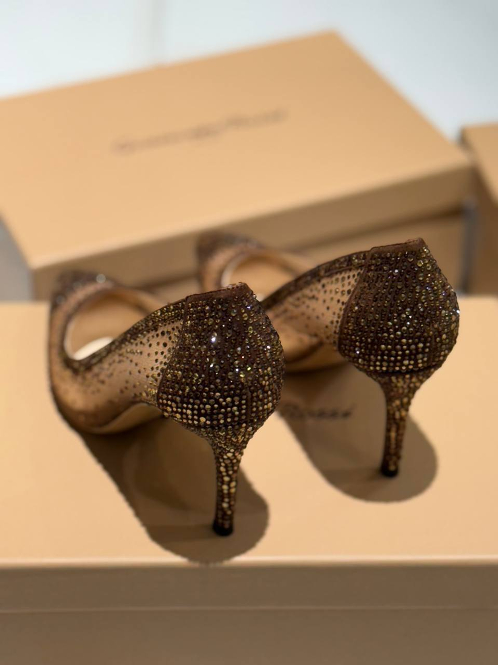 Туфли Gianvito Rossi, арт. 474745065