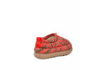 UGG Maxi Heritage Braid Clog-Chestnut