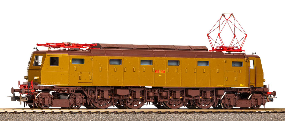 Электровоз BR E.428 FS III + звук + декодер