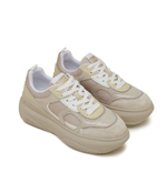 Кроссовки JUNE 14 Liu Jo - бежевый(BF3065 PX390)