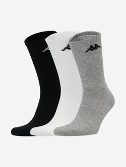 Носки взрослые ( 3 пары ) KAPPA