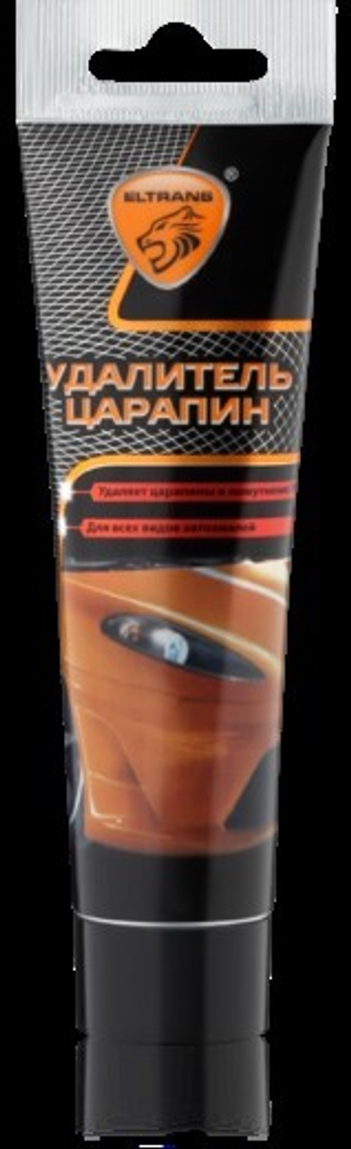 Антицарапин фар 100 гр (туба) (ЭЛТРАНС)