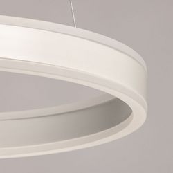 Подвесной светильник De City Платлинг 661019801