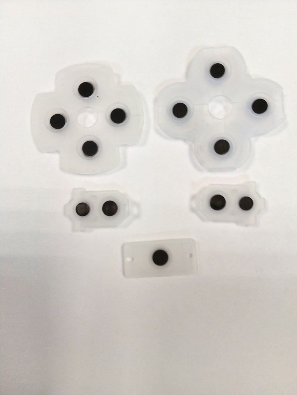 Комплект мембран для джойстика PS4 - Ver. 4.0 (2 набора)