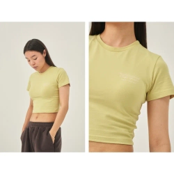 Топ Called a Garment Dealer "Pistachio"