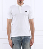 Поло Calvin Klein - белый(K10K111196)