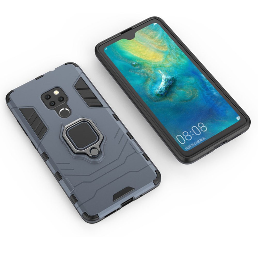 Противоударный чехол с кольцом Panther Case для Huawei Mate 20