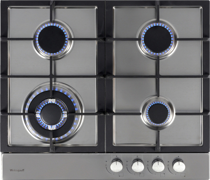 Варочная поверхность Weissgauff HGG 641 Xh нерж
