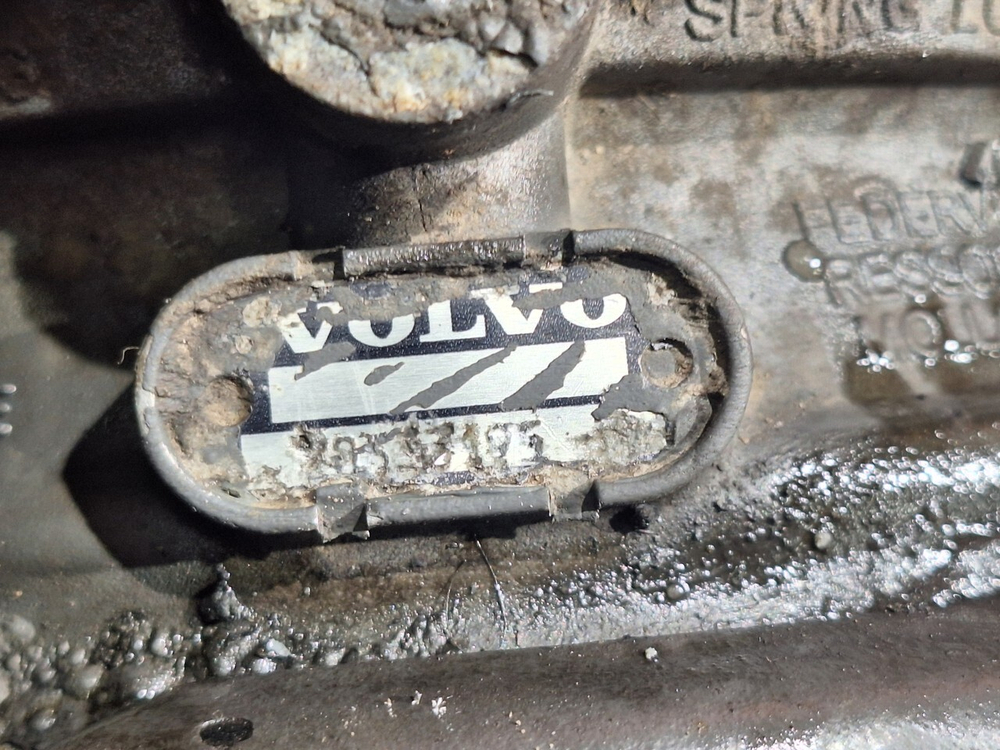 Энергоаккумулятор тормозной