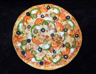 Пицца " Греческая "