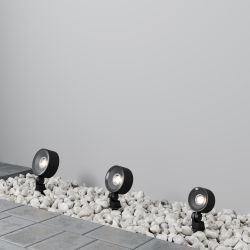 Уличный ландшафтный светодиодный светильник Maytoni   O495FL-L18B3K