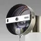 8100/1W COMFI LN25 74 бронза/белый металл/стекло Бра Е14 1*40W 220V MAVE
