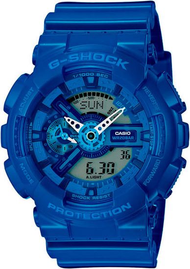 Наручные часы Casio G-Shock GA-110BC-2ADR