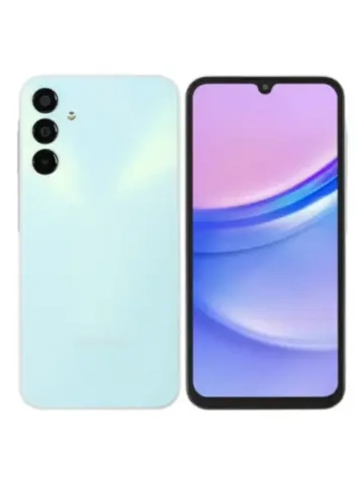 6,5" Смартфон Galaxy A15 4/128 ГБ A15 CYAN