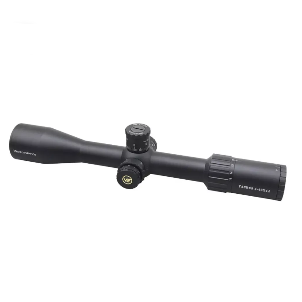 Оптический прицел Vector Optics 34мм FFP Taurus 4-16X44 HD MIL