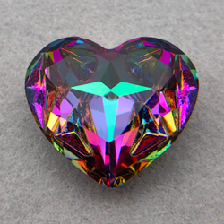 Mirage Heart К9, Vitrail Medium